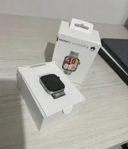 Huawei Watch Fit 4 - NOVO na Caixa 