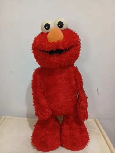 ELMO GARGALHADA VINTAGE