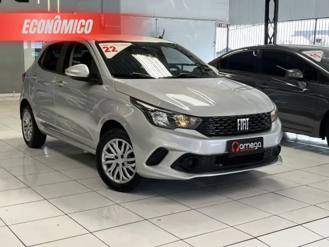Fiat Argo 1.0 6V Flex. 2022