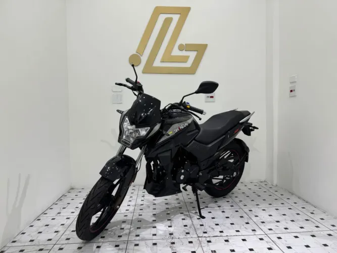 Shineray Jef 150 2026