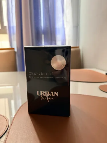 Club de Nuit Urban (LACRADO)