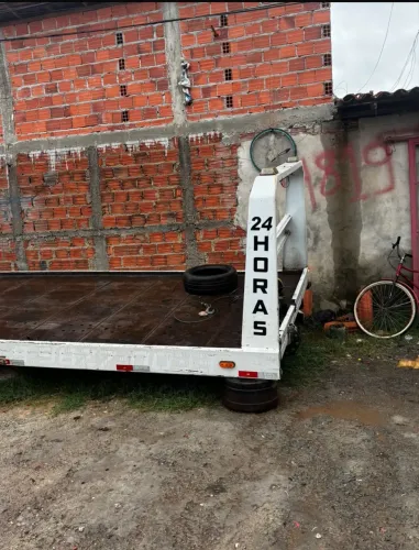 Plataforma de 6 metros 