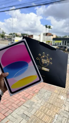 iPad 11 128GB WI-FI ROSA 