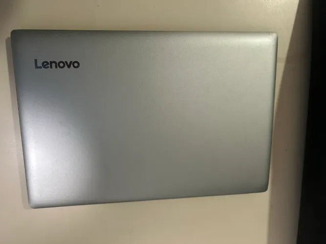 Notebook Lenovo core i5 7° geração tela 15.6