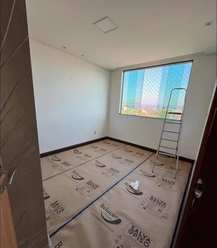 Pintor residencial (dividimos no cartão)