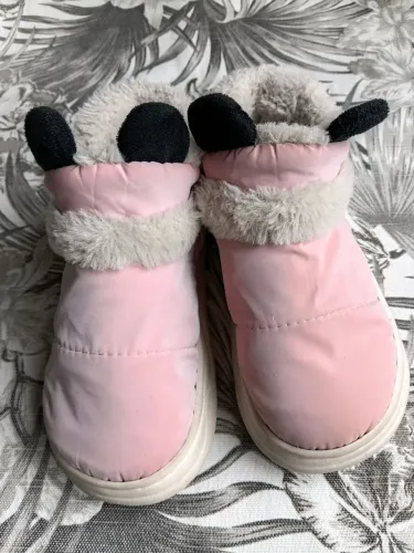 Pantufa menina 30/31