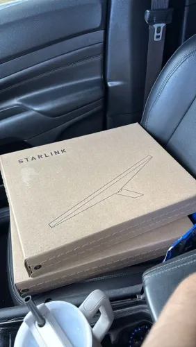 Starlink Mini