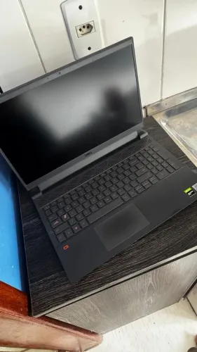 notebook dell g15 para retirada de peças