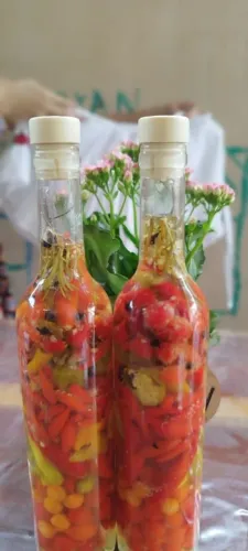 Pimenta Artesanal 500ml
