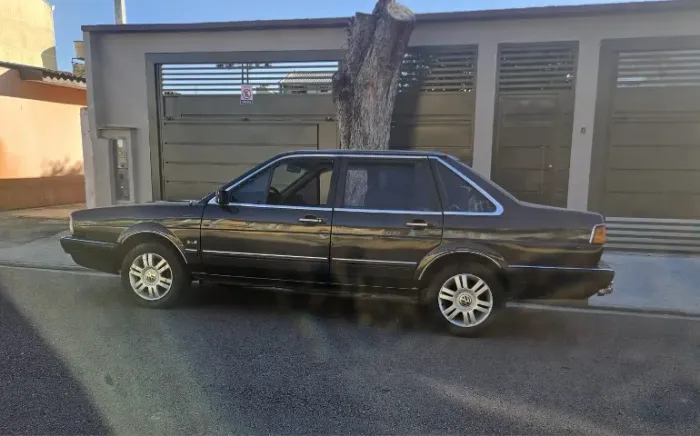 Volkswagen Santana Glsi / GLS 1.8/ 2.0 1989