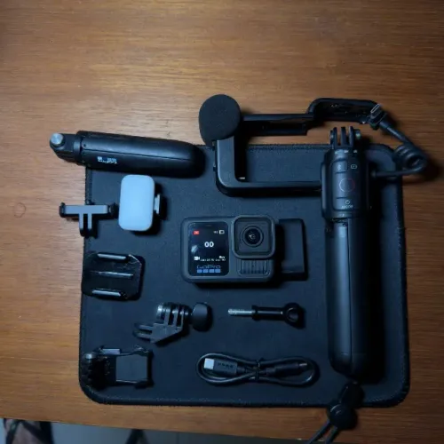 GoPro Hero 13 Black Creator Combo | Excelente Estado