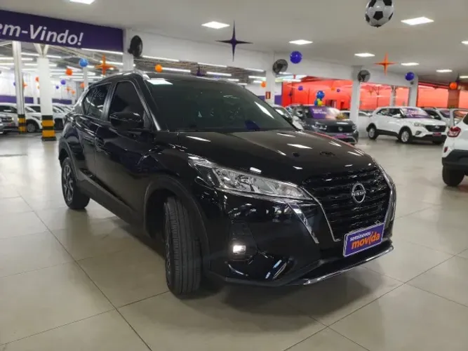 Nissan Kicks Sense 1.6 16V Flex AUT 2024