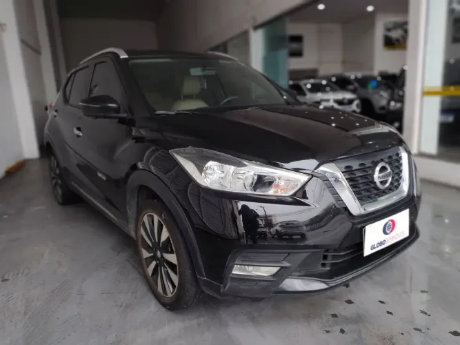 Nissan Kicks SL 1.6 16V Flexstar 5P Aut. 2019