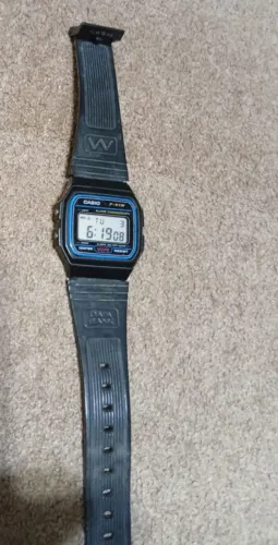 Relógio Casio unissex