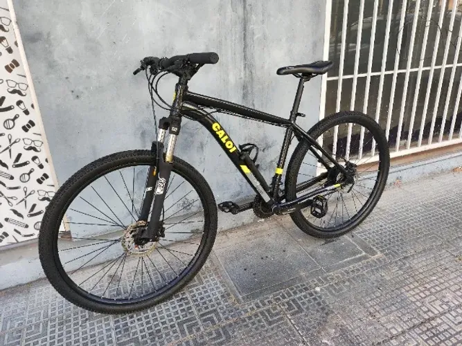 Bicicleta Caloi Aro 29 Toda Shimano