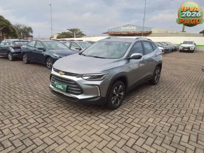 Chevrolet Tracker Premier 1.2 Turbo 12V Flex AUT 2024