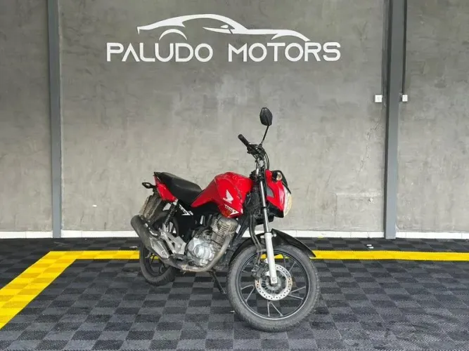 HONDA CG 160 FAN 2021