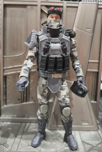 GI JOE CLASSIFIEDS/FIREFLY V1