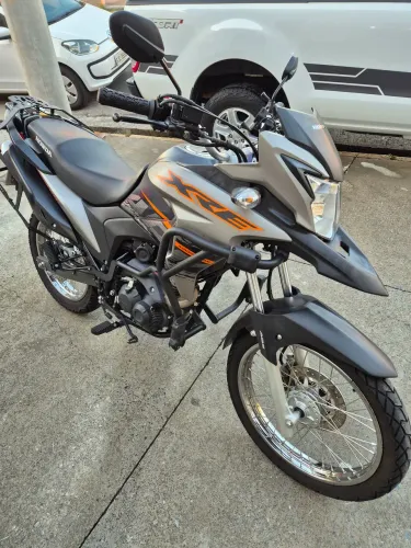 Honda xre 190 adventure 2021 abs