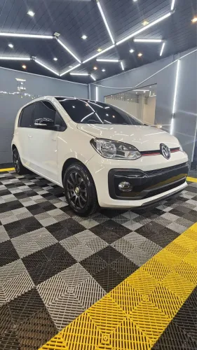 Volkswagen Up! Move 1.0 TSI Total Flex 12V 5P 2018