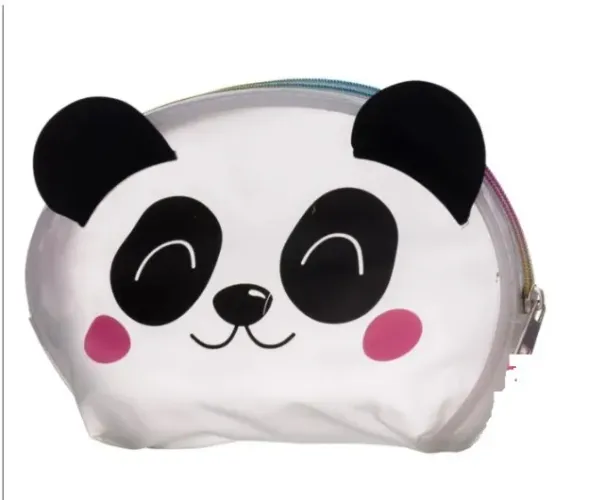 necessaire urso panda we bare bears