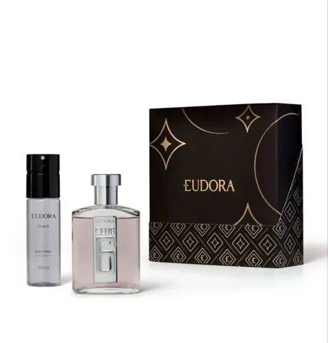 Club 6 masculino Eudora 