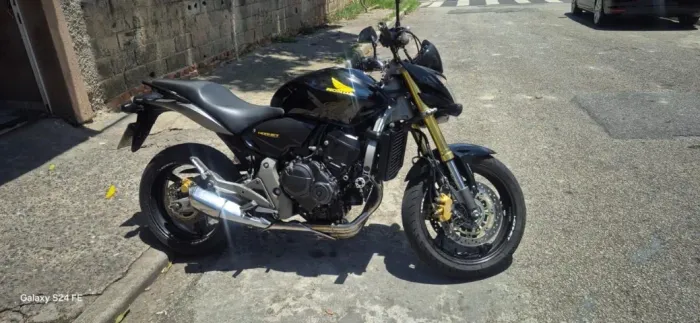 Honda CB600F Hornet