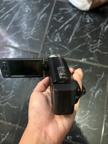 Câmera Sony Handycam