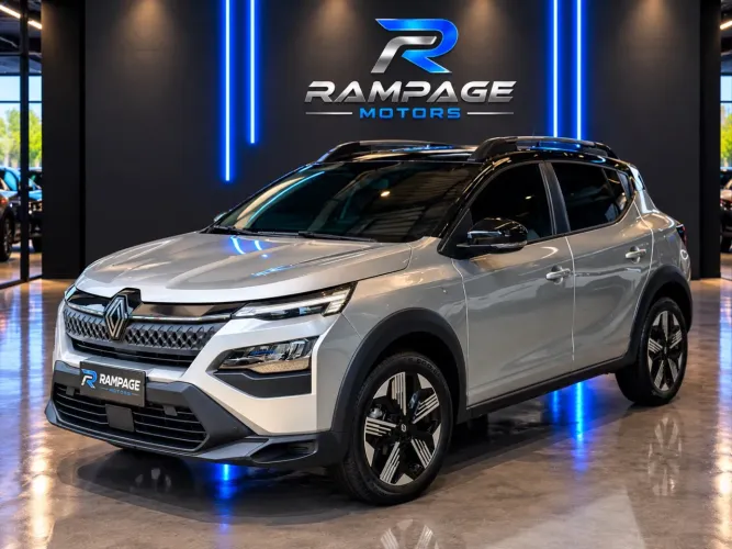 Renault Kardian Evolut. Flex 1.0 TB 12V 5P Aut. 2025