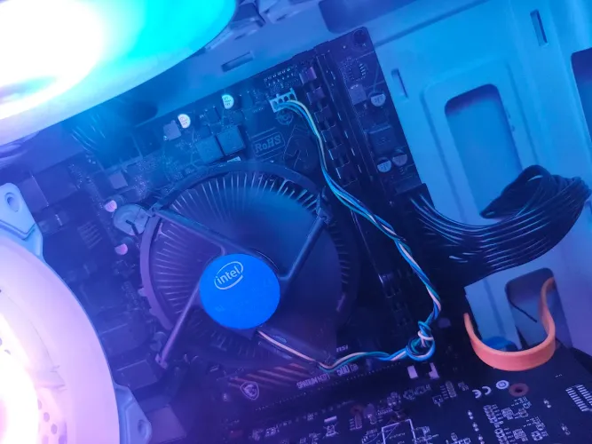 kit Intel i3 8350K