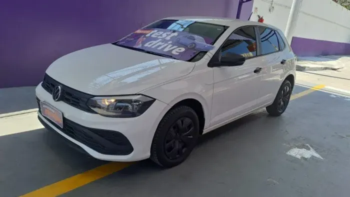 Volkswagen Polo Track 1.0 Flex 12V 5P 2025