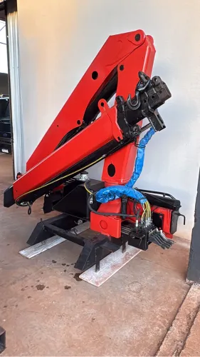 Munck Palfinger AC/ TROCA