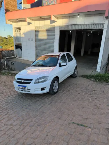 Chevrolet Celta Spirit/ LT 1.0 MPFI 8V Flexp. 5P 2013