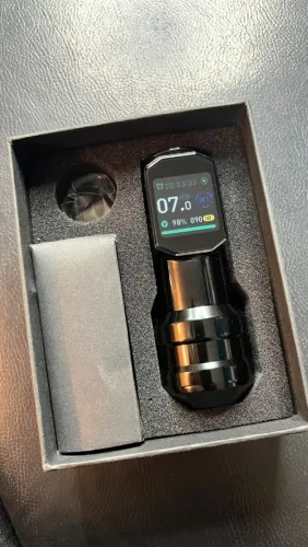 Máquina Tattoo Mars Wireless Pen