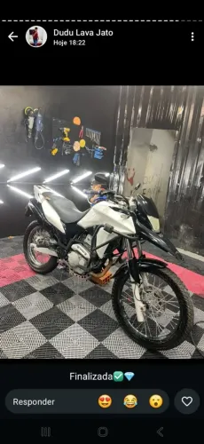 Vende_se moto Honda XRE300 ano 2013/2013