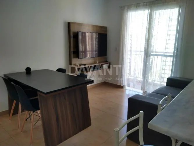 Apartamento para locação no bairro Bonfim em Campinas na Davanti Imóveis.