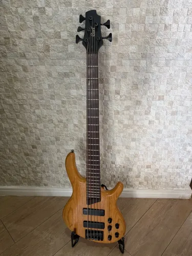 Baixo Cort B5 ASH 5 cordas