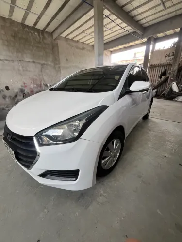 Hyundai HB20 Comf./c.plus/c.style 1.0 Flex 12V 2014