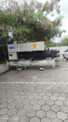 chiller industrial 