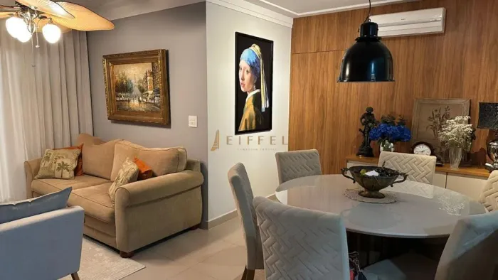 Apartamento à venda em Sorocaba, Parque Campolim, com 3 quartos, com 93 m²