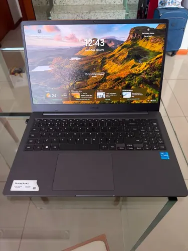 Notebook Samsung Galaxy Book2 Intel Core i5 | 8GB RAM | 512GB SSD | Grafite | Windows 11
