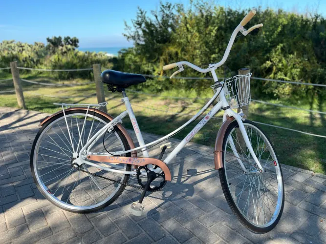 Bicicleta Caloi Ceci 1990 (REFORMADA)