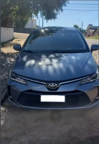 Toyota Corolla XEI 2.0 Flex 16V Aut. 2020