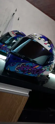 Capacete xtroy