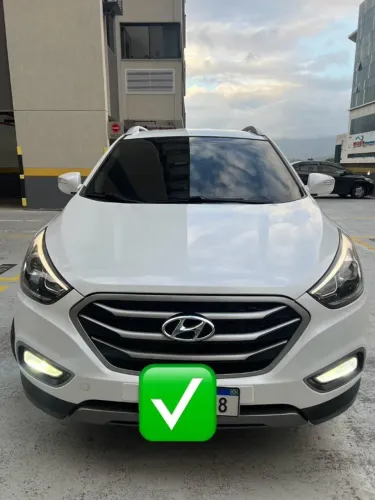 Hyundai IX35 2.0 Launching Edition 16V Flex Aut. 2016