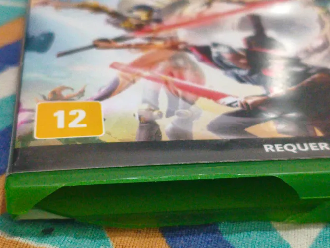 Blattlerborn para Xbox one usado