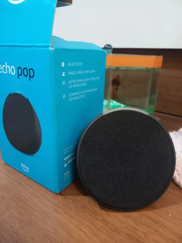 Echo Pop/Alexa- Amazon