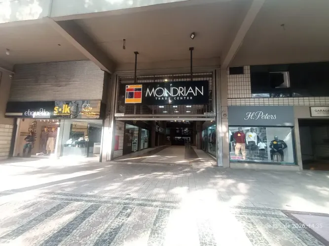 LOJA PARA ALUGAR NO BARRO PRETO / LOJA 96 M² - EDIFÍCIO MONDRIAN!!