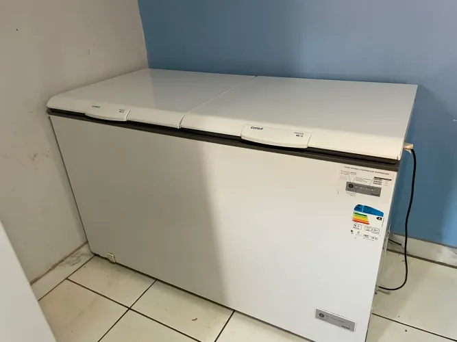 Freezer Cônsul 