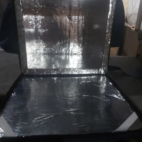 VENDO MOCHILA BAG PARA PIZZA DO TAMANHO 35